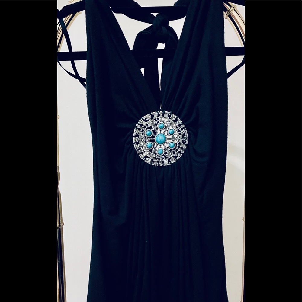 SKY halter top, size S